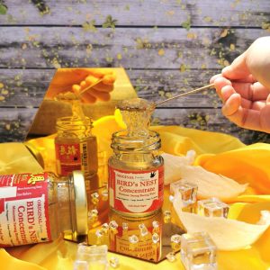 Minuman CONCENTRATE Birds Nest Dessert