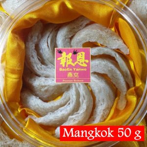 Sarang Walet Bersih MANGKOK Utuh