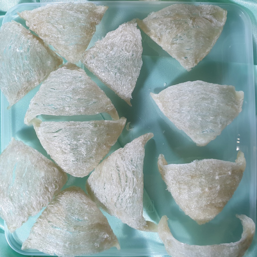 Sarang Walet Bersih SUDUT 5 GRAM - Gambar 4