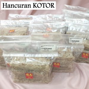 Sarang Walet KOTOR HANCURAN